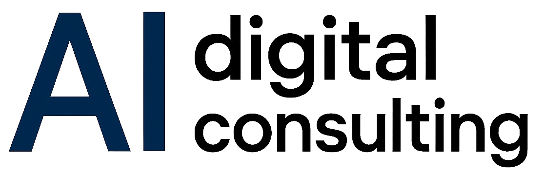AI digital consulting